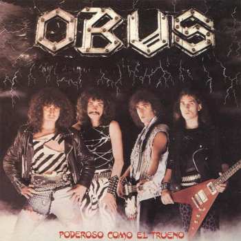 CD Obus: Poderoso Como El Trueno