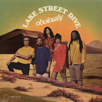 Album Lake Street Dive: Obviously 