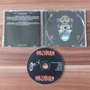 CD Obzidian: Obzidian