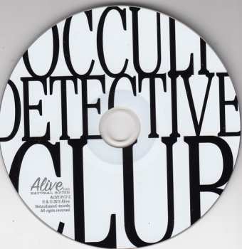 CD Occult Detective Club: Crimes