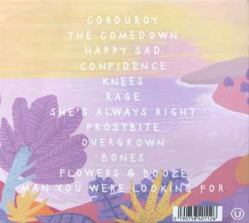 CD Ocean Alley: Chiaroscuro