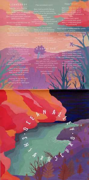 CD Ocean Alley: Chiaroscuro