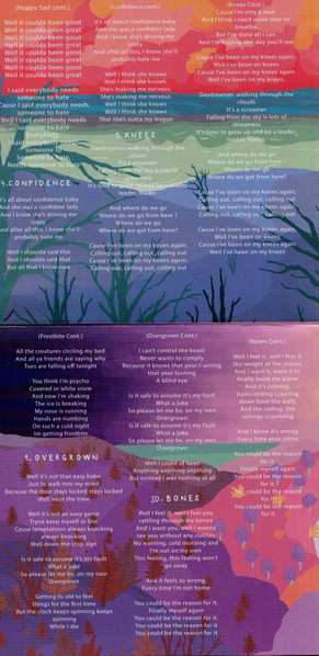 CD Ocean Alley: Chiaroscuro