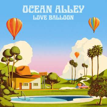 Album Ocean Alley: Love Balloon