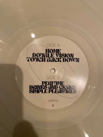 2LP Ocean Alley: Low Altitude Living LTD | CLR