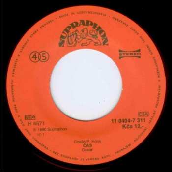 SP Oceán: Čas / Sen O Měděných Jablkách