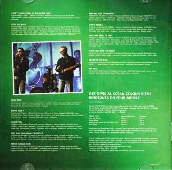 CD Ocean Colour Scene: A Hyperactive Workout For The Flying Squad