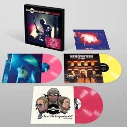 4LP/Dobozkészlet Ocean Colour Scene: Days Like These - Live 1998-2015 LTD | CLR