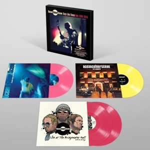 Album Ocean Colour Scene: Days Like These: Live 1998-2015