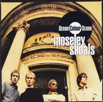 CD Ocean Colour Scene: Moseley Shoals