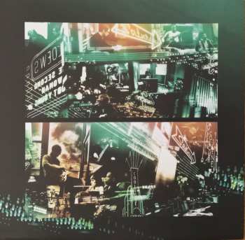 LP Ocean Colour Scene: Saturday CLR