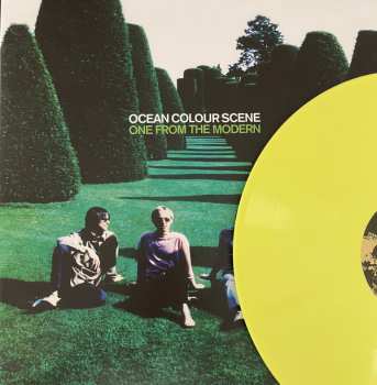 3LP/Dobozkészlet Ocean Colour Scene: Yesterday Today 1999-2003 CLR | LTD