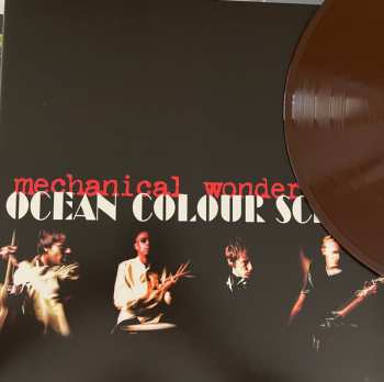 3LP/Dobozkészlet Ocean Colour Scene: Yesterday Today 1999-2003 CLR | LTD