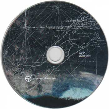 CD Ocean Fables: Ocean Fables