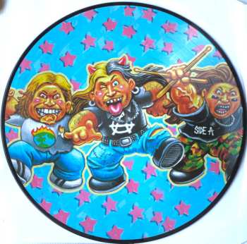 LP Ocean Grove: Up In The Air Forever LTD | PIC | CLR