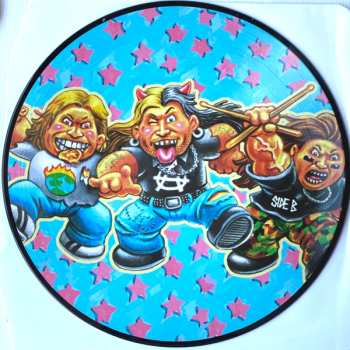 LP Ocean Grove: Up In The Air Forever LTD | PIC | CLR