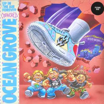 LP Ocean Grove: Up In The Air Forever LTD | PIC | CLR