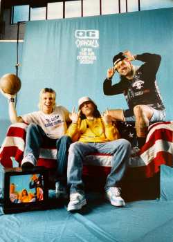 LP Ocean Grove: Up In The Air Forever LTD | PIC | CLR