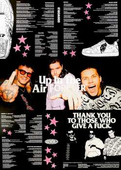 LP Ocean Grove: Up In The Air Forever LTD | PIC | CLR