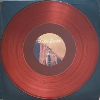 2LP Oceans Of Slumber: Where Gods Fear To Speak CLR