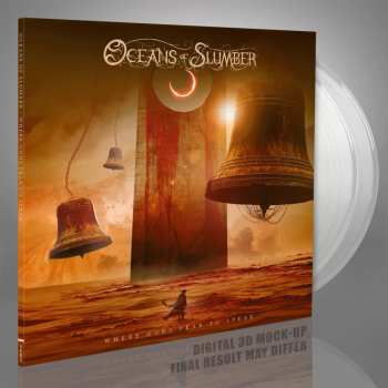 2LP Oceans Of Slumber: Where Gods Fear To Speak (limited Edition) (crystal Clear Vinyl) (45 Rpm)