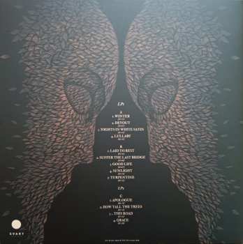 2LP Oceans Of Slumber: Winter CLR | LTD