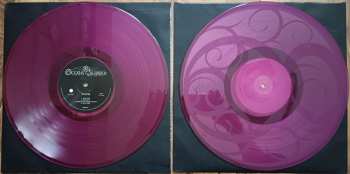2LP Oceans Of Slumber: Winter CLR | LTD