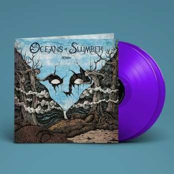 2LP Oceans Of Slumber: Winter CLR | LTD