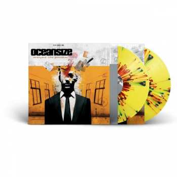 Album Oceansize: Everyone Into Position
