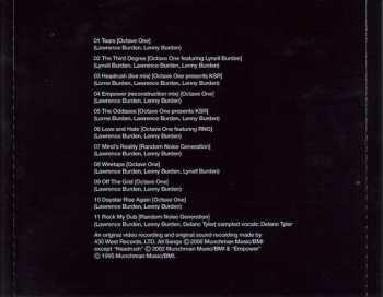 CD/DVD Octave One: Off The Grid