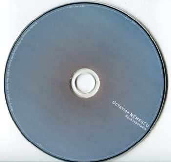 CD Octavian Nemescu: Apokatastasis