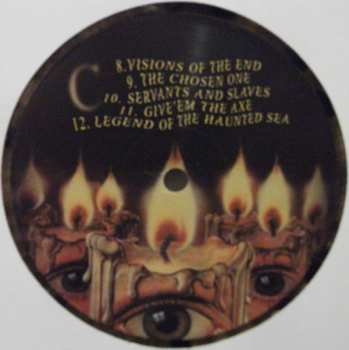 2LP October 31: Meet Thy Maker CLR