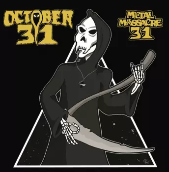 Metal Massacre 31