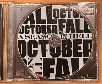CD October Fall: A Season In Hell