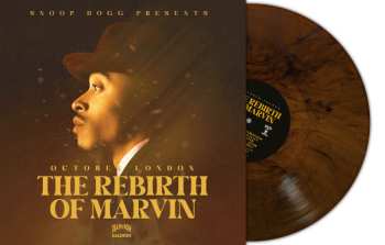 LP October London: The Rebirth Of Marvin CLR | LTD