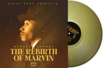LP October London: The Rebirth Of Marvin CLR | LTD