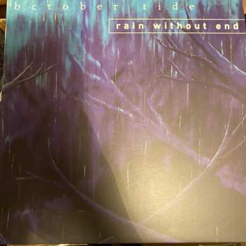 LP October Tide: Rain Without End CLR
