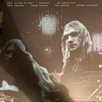 LP October Tide: Rain Without End CLR