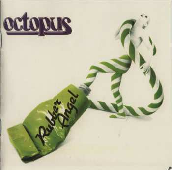 CD Octopus: Rubber Angel