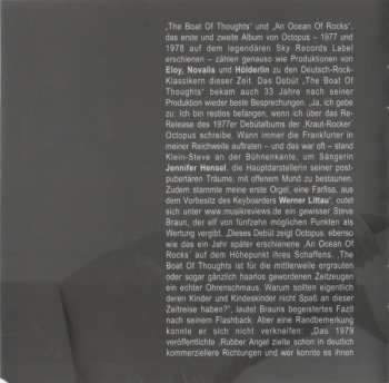CD Octopus: Rubber Angel