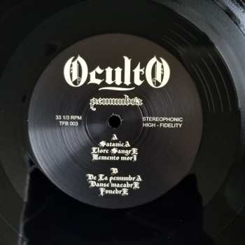 LP Oculto: Penumbra