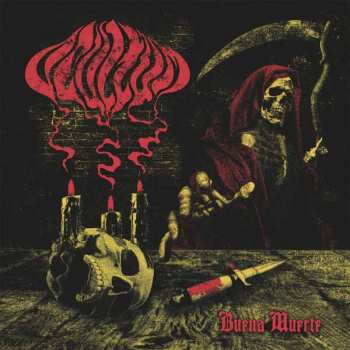 LP Ocultum: Buena Muerte (violet Vinyl)