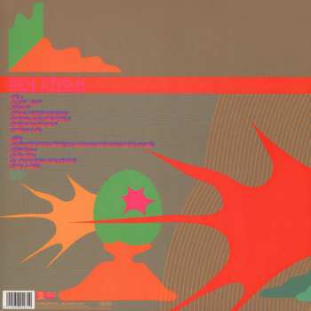 LP The Flaming Lips: Oczy Mlody