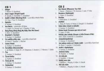 7CD/DVD/Dobozkészlet Lucie Bílá: Od A Do Z – 100 Písní