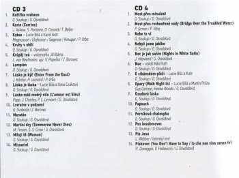7CD/DVD/Dobozkészlet Lucie Bílá: Od A Do Z – 100 Písní
