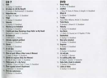 7CD/DVD/Dobozkészlet Lucie Bílá: Od A Do Z – 100 Písní
