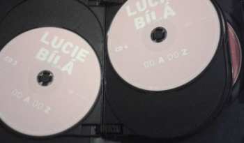 7CD/DVD/Dobozkészlet Lucie Bílá: Od A Do Z – 100 Písní