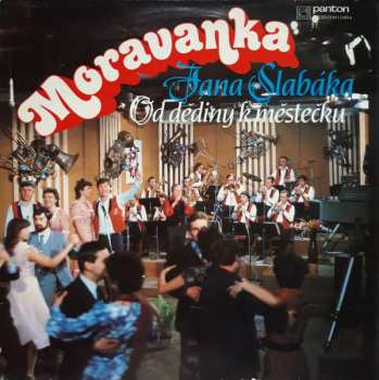 Album Moravanka: Od Dědiny K Městečku
