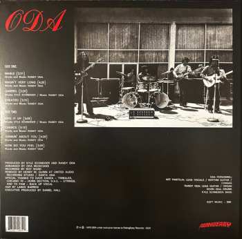 LP Oda: Oda LTD