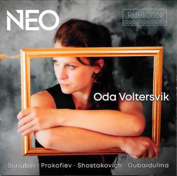 Album Sergei Prokofiev: Neo